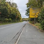 شقة Keltenpfad-Taunus Naturnah أوبروسل