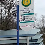 Keltenpfad-Taunus Naturnah شقة *