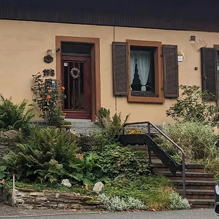 Keltenpfad-Taunus Naturnah Appartement Oberursel