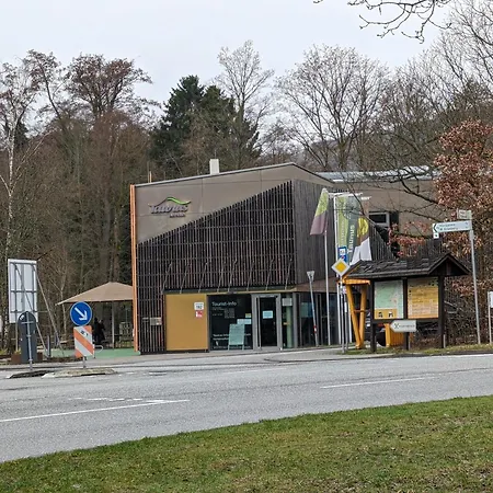 Appartement Keltenpfad-Taunus Naturnah